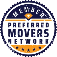 Prefered Movers Network Badge